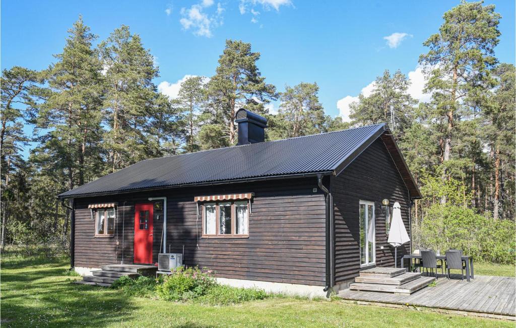 Tingstade House | Holiday Home Hangvar Gullauser Lärbro