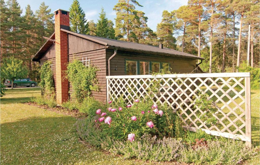 Tingstade House | Holiday Home Hangvar Gullauser Lärbro Ii