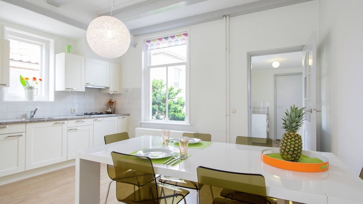 Harlingen House | Holiday Home Harlingen near the Sea
