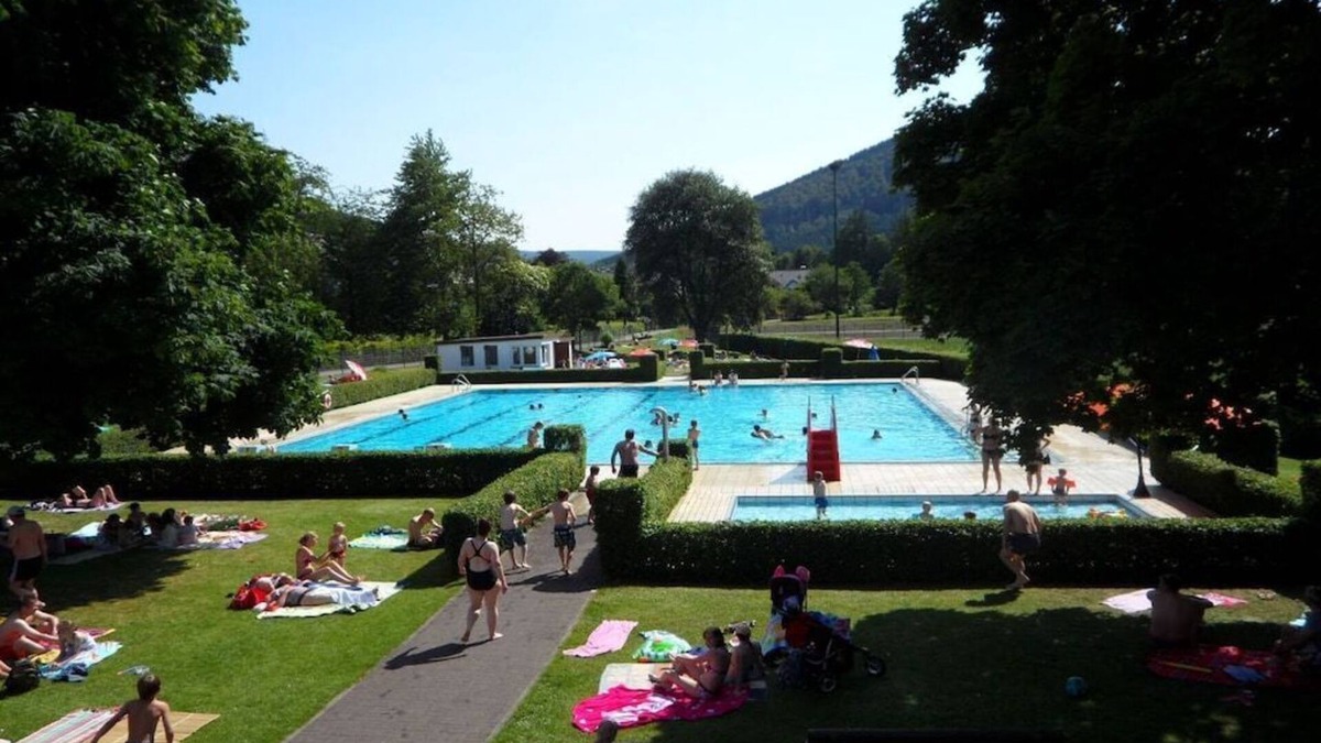 Siedlinghausen House | Holiday home Haus am Anger