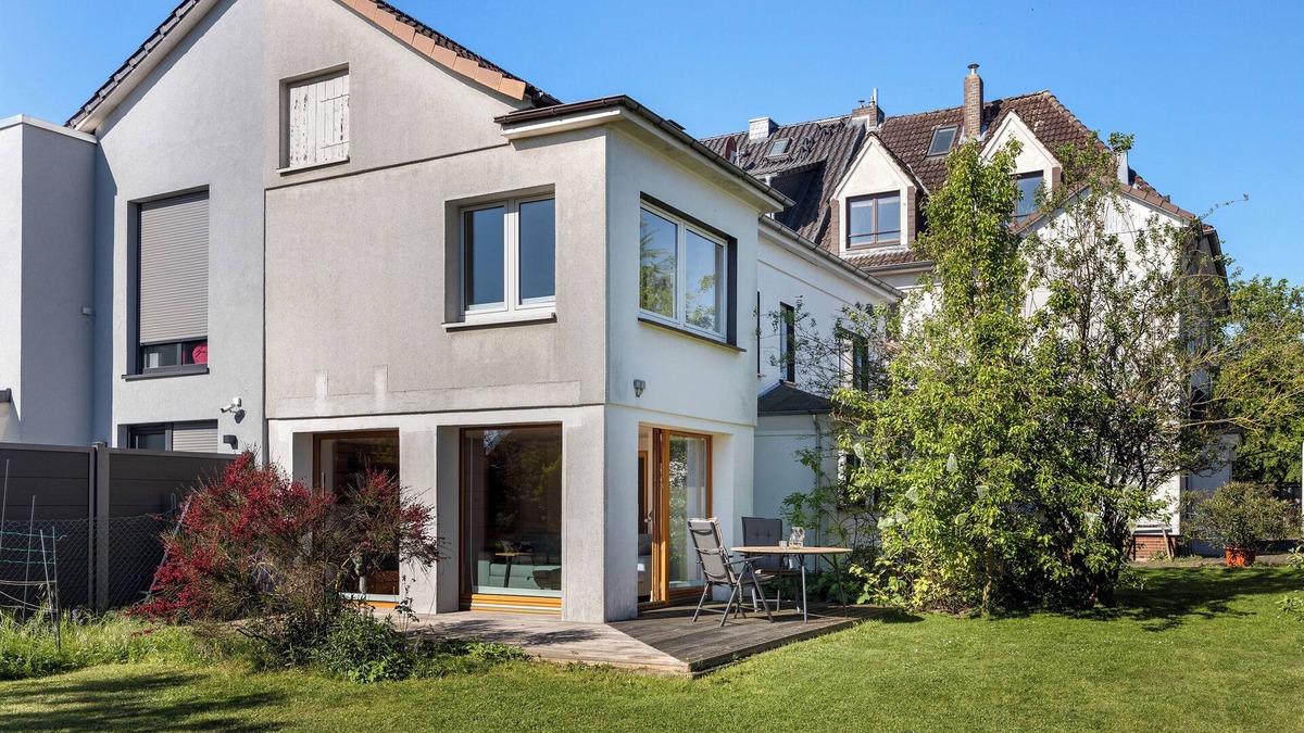 Davenstedt House | Holiday Home 'Haus In Davenstedt' with Private Terrace, Private Garden and Wi-Fi