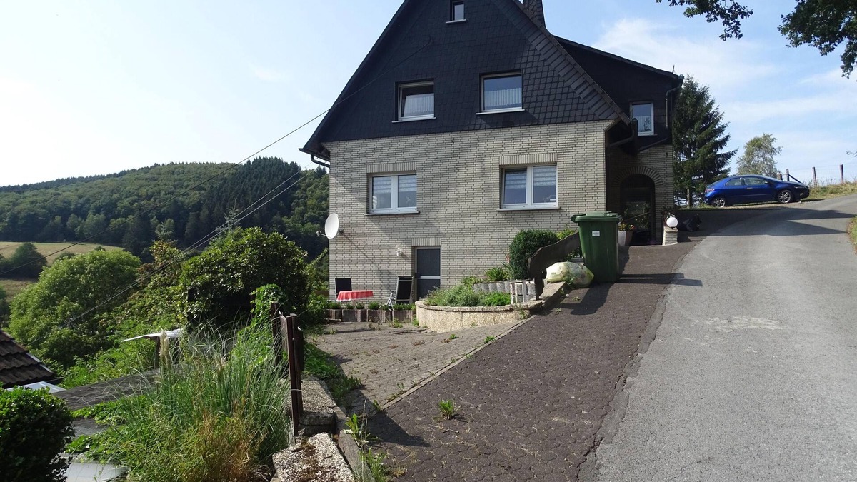 Sundern House | Holiday home Haus Panoramablick