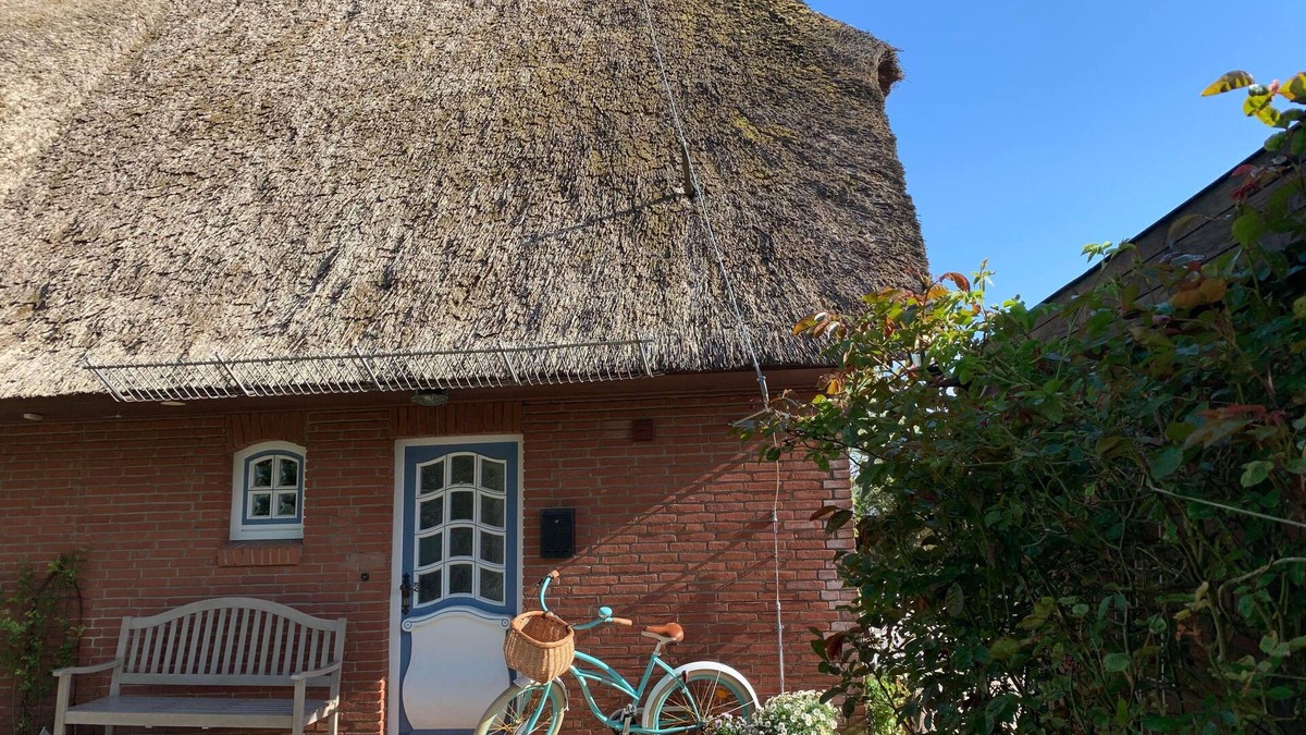 Eiderstedt House | Holiday home Haus Sommerfrische