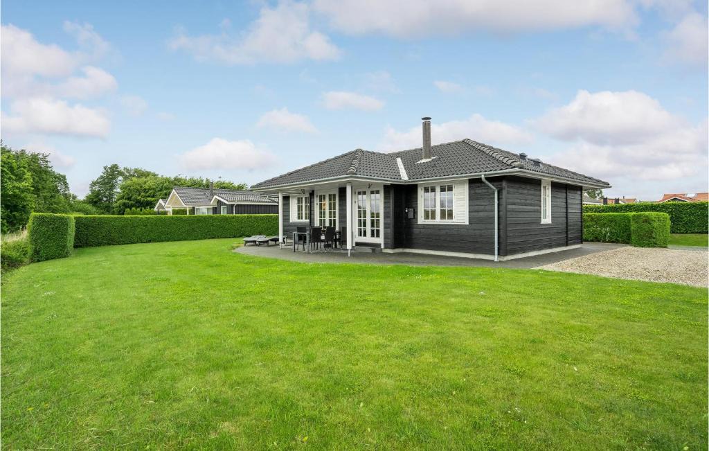 Flovt Strand House | Holiday Home Havbakken Haderslev Iv