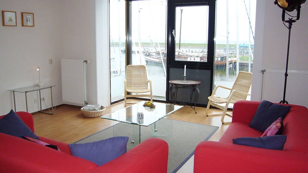 Stavoren Apartment | Holiday home Havenzigt
