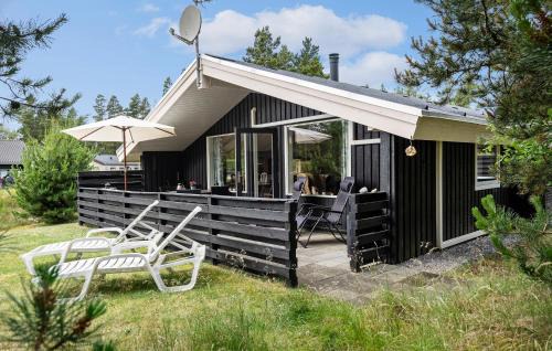 Blavand House | Holiday Home Hedevej Xii Denmk