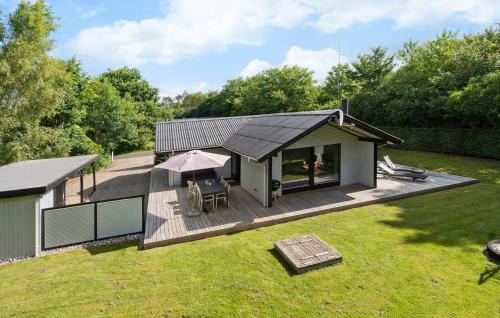 Falen House | Holiday Home Hejrevænget Hemmet X