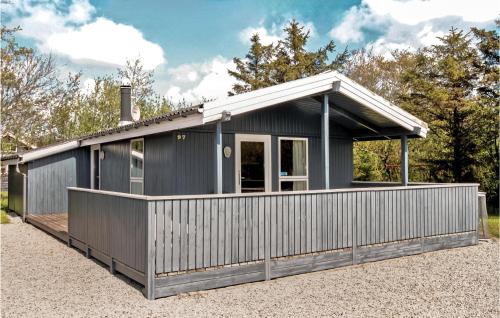 Falen House | Holiday Home Hemmet 25