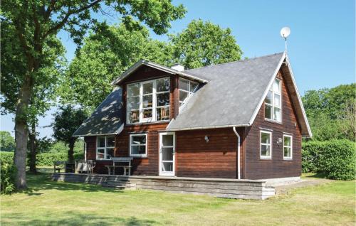 Tranekaer House | Holiday Home Hesselbjergvej Tranekær Xi