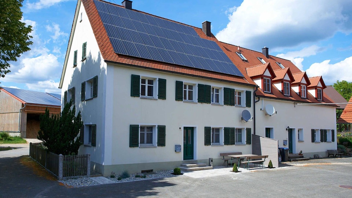 Graefenberg Apartment | Holiday Home - holiday home - Handwerkerhof Franconian Switzerland