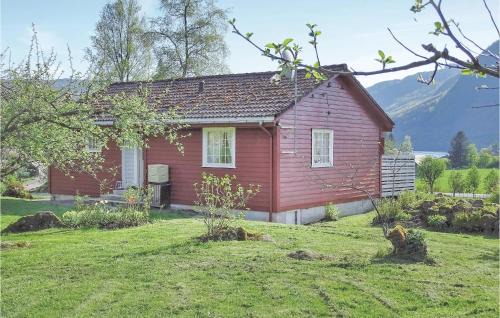 Lund House | Holiday Home Hovsherad Handeland