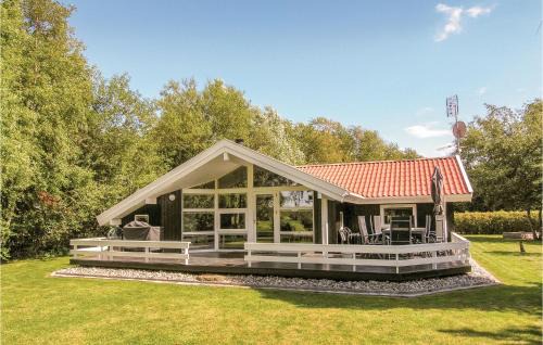 Ristinge House | Holiday Home Humble 34 With Hot Tub