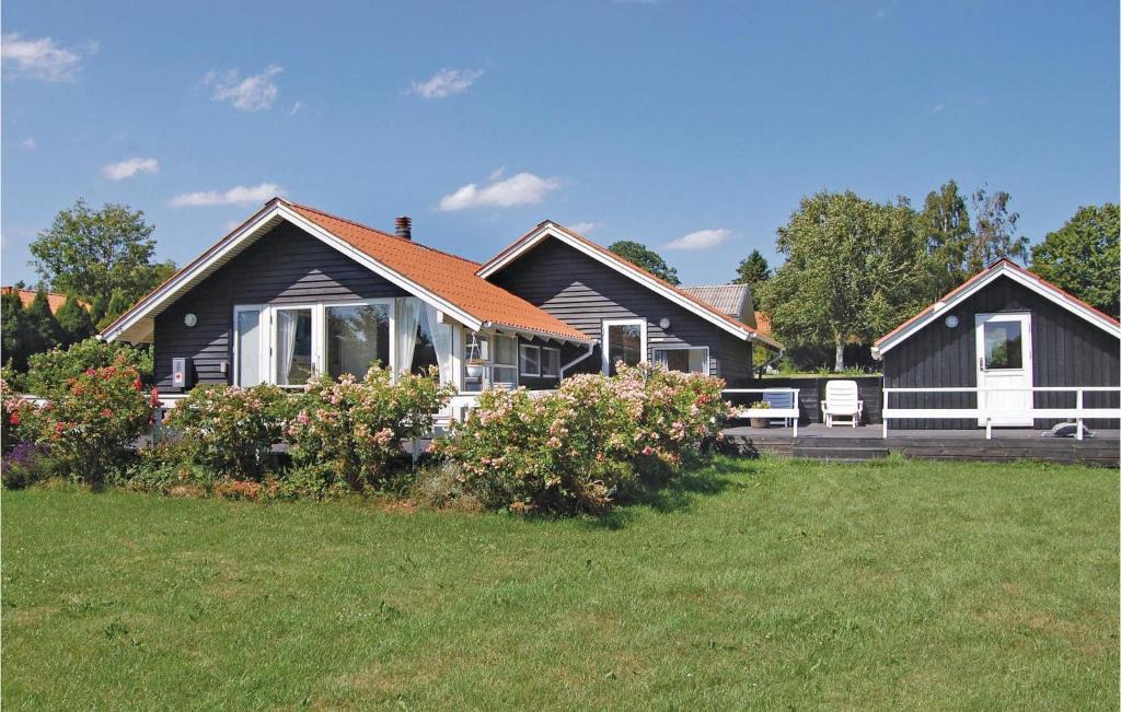 Hejlsminde Strand House | Holiday Home Humlevænget Hejls V