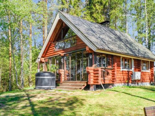 Liperi House | Holiday Home Huvilakoti 1 by Interhome
