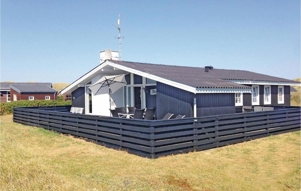Argab House | Holiday Home Hvide Sande 36