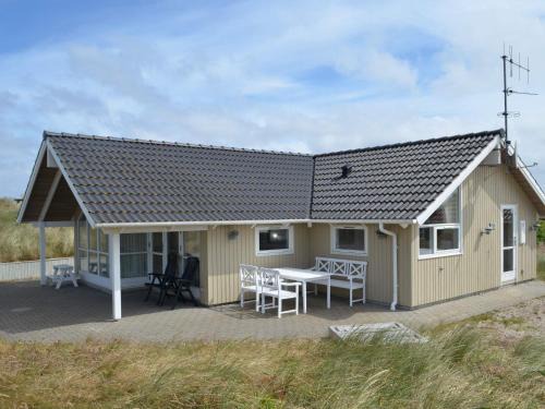 Bjerregaard House | Holiday home Hvide Sande XLII