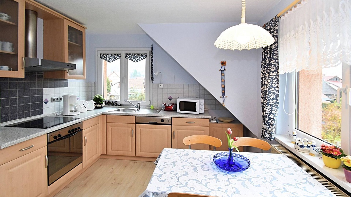 Seligenthal Apartment | Holiday home in the Thuringian Forest