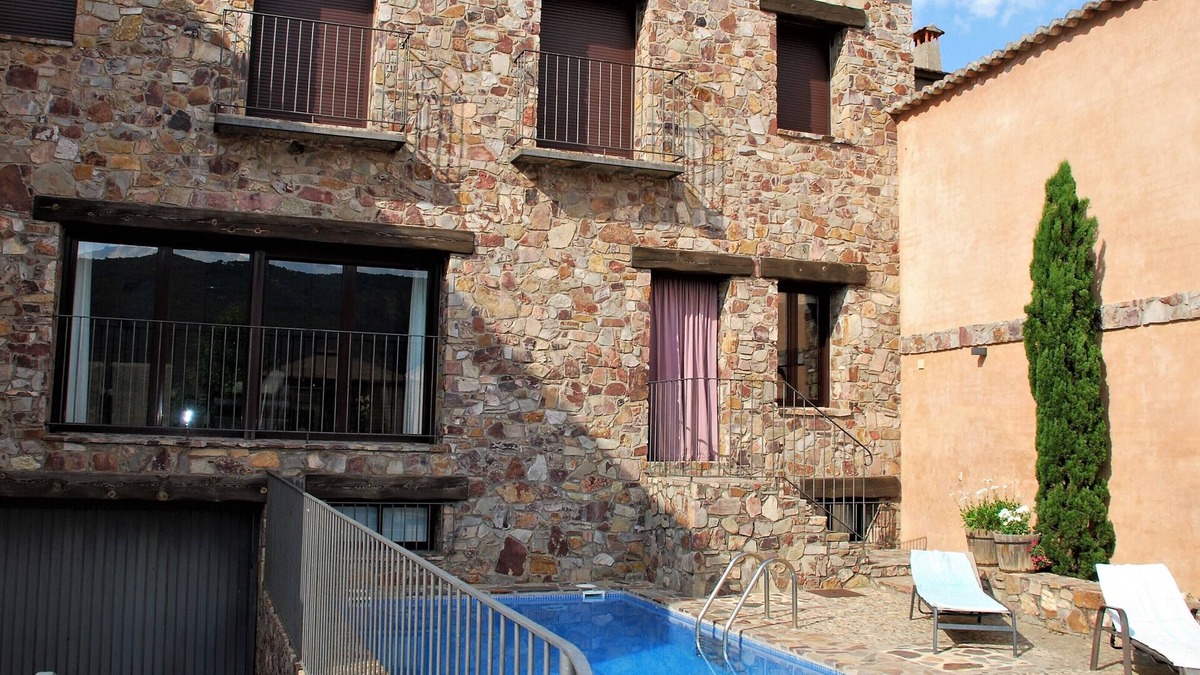 Navas de Estena Cottage | Holiday home in the Cabañeros National Park