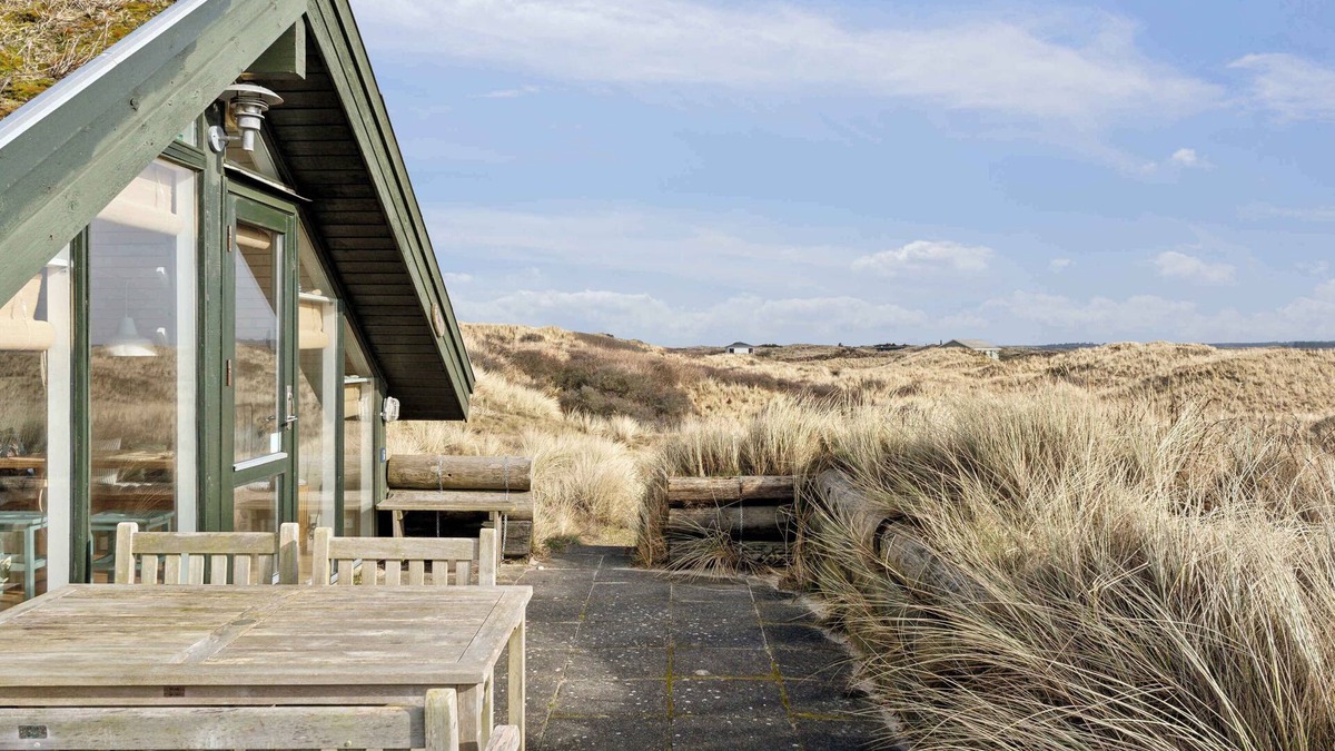 Brovst House | Holiday home idyll in the dunes