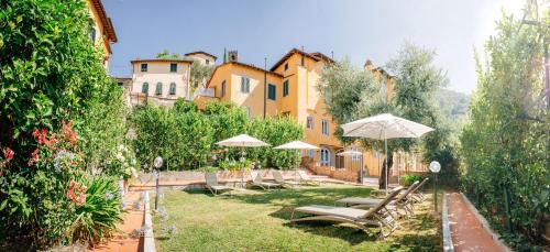 Uzzano House | Holiday Home Il Borgo Degli Agrumi