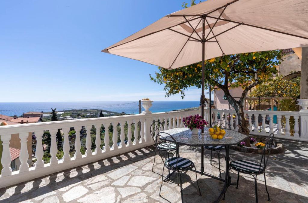Terzorio House | Holiday Home Il Giardino by Interhome