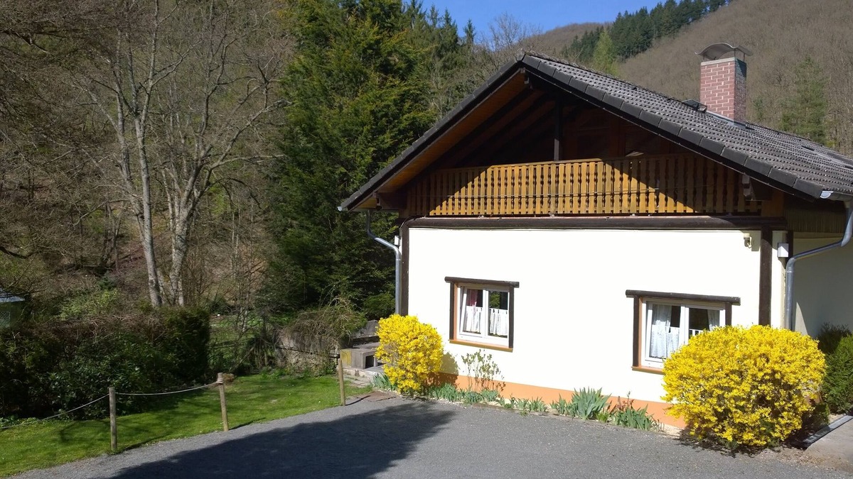 Lorch House | Holiday home in a beautiful woodland setting in the Rheingau