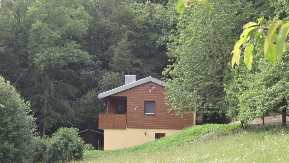Schluesselfeld House | Holiday home in a clearing in the beautiful Steigerwald