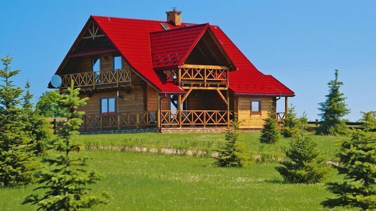 Blanki House | Holiday home in a fantastic location in Suryty