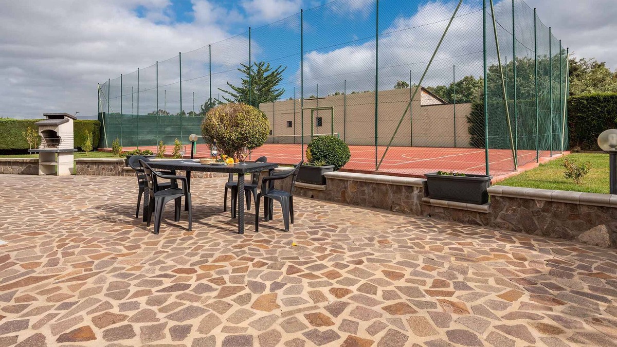 Tramariglio House | Holiday home in a quiet location