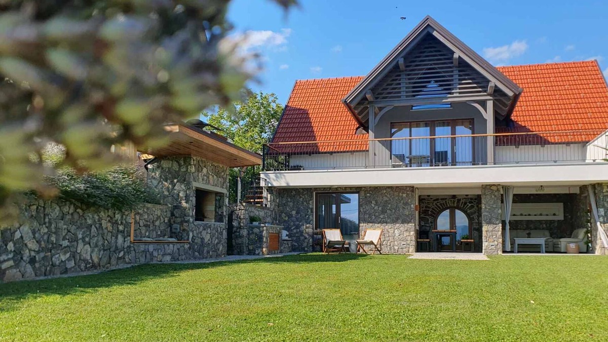 Semic House | Holiday home in a small village