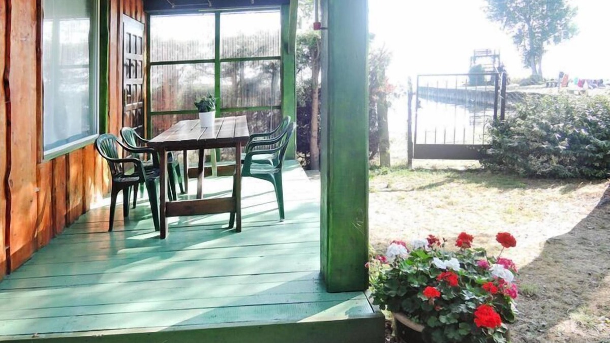 gmina Wolin House | Holiday home in a top location, a few meters from a lake, Dargobadz