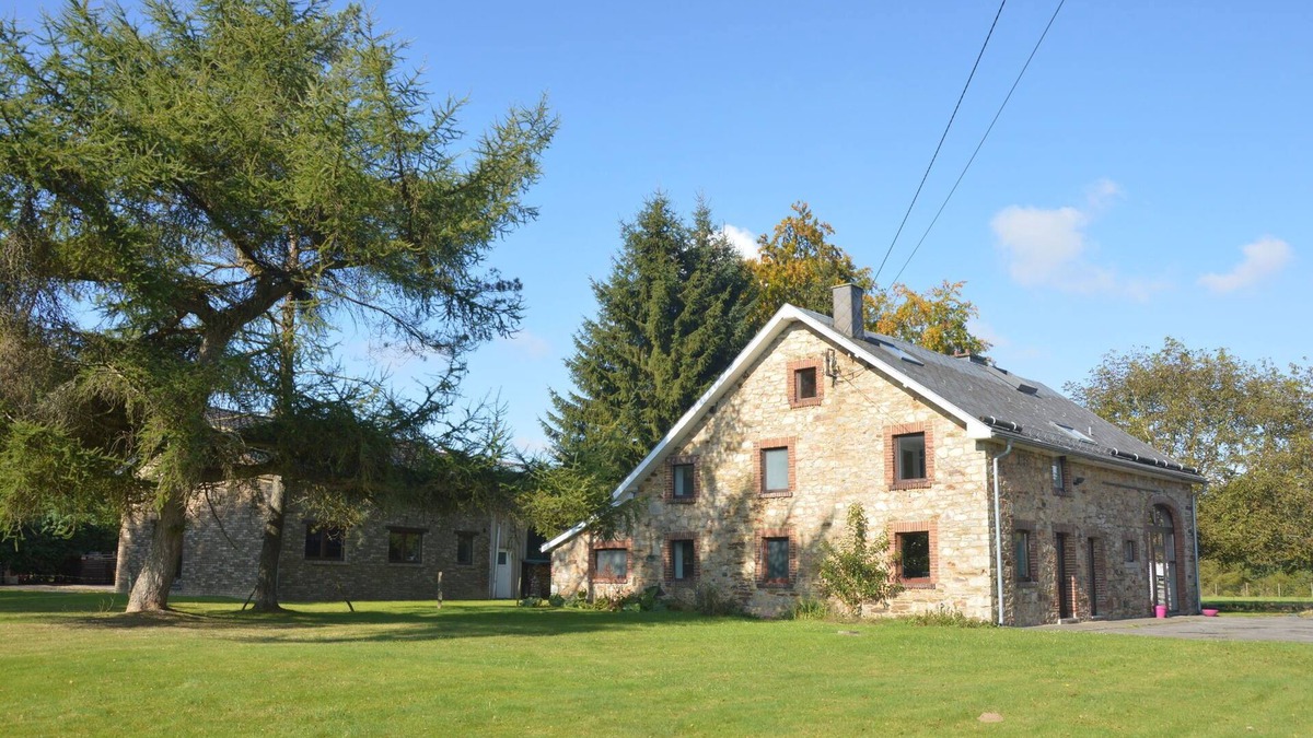 Sourbrodt House | Holiday Home in Ardennes near Nature Park