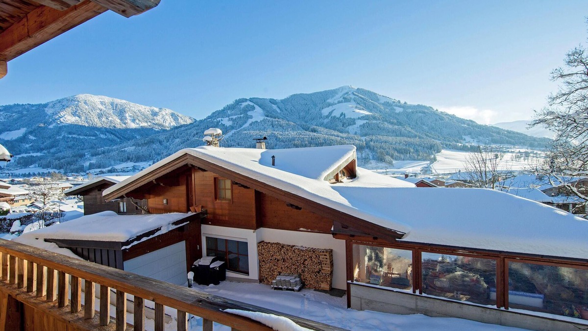 Brixen im Thale House | Holiday home in Brixen: steam Bath, near Skilift