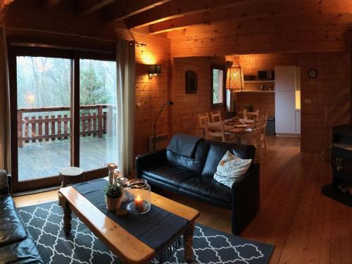 Plantades House | Holiday Home in Auvergne near Lake