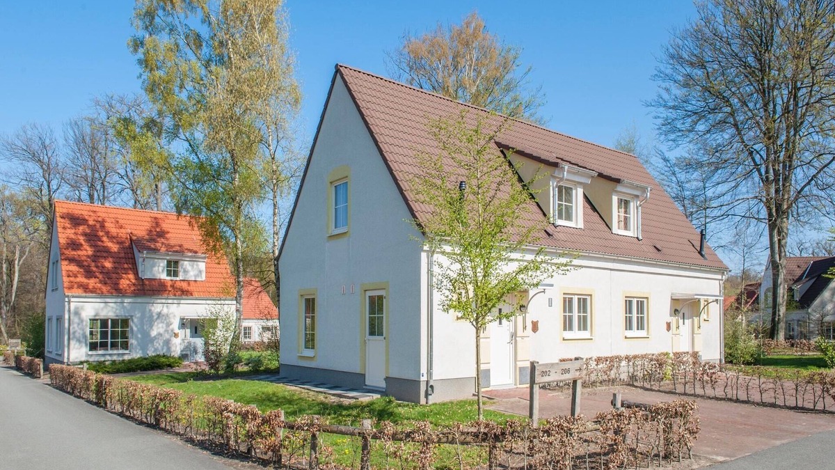 Ferienpark Gut Langen House | Holiday Home in Bad Bentheim near Dutch Border