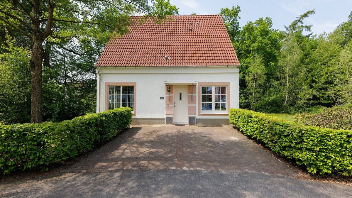 Ferienpark Gut Langen House | Holiday Home in Bad Bentheim with Sauna