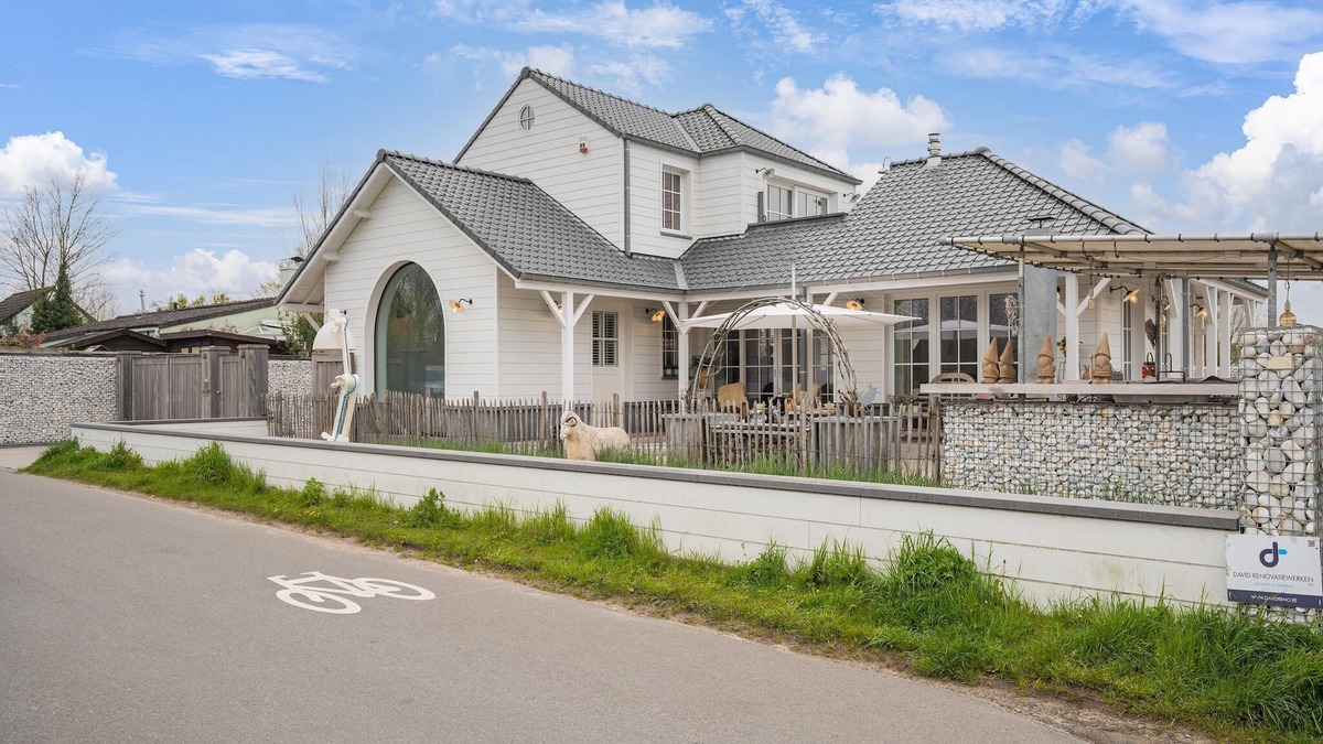 Oostduinkerke House | Holiday home in Oostduinkerke
