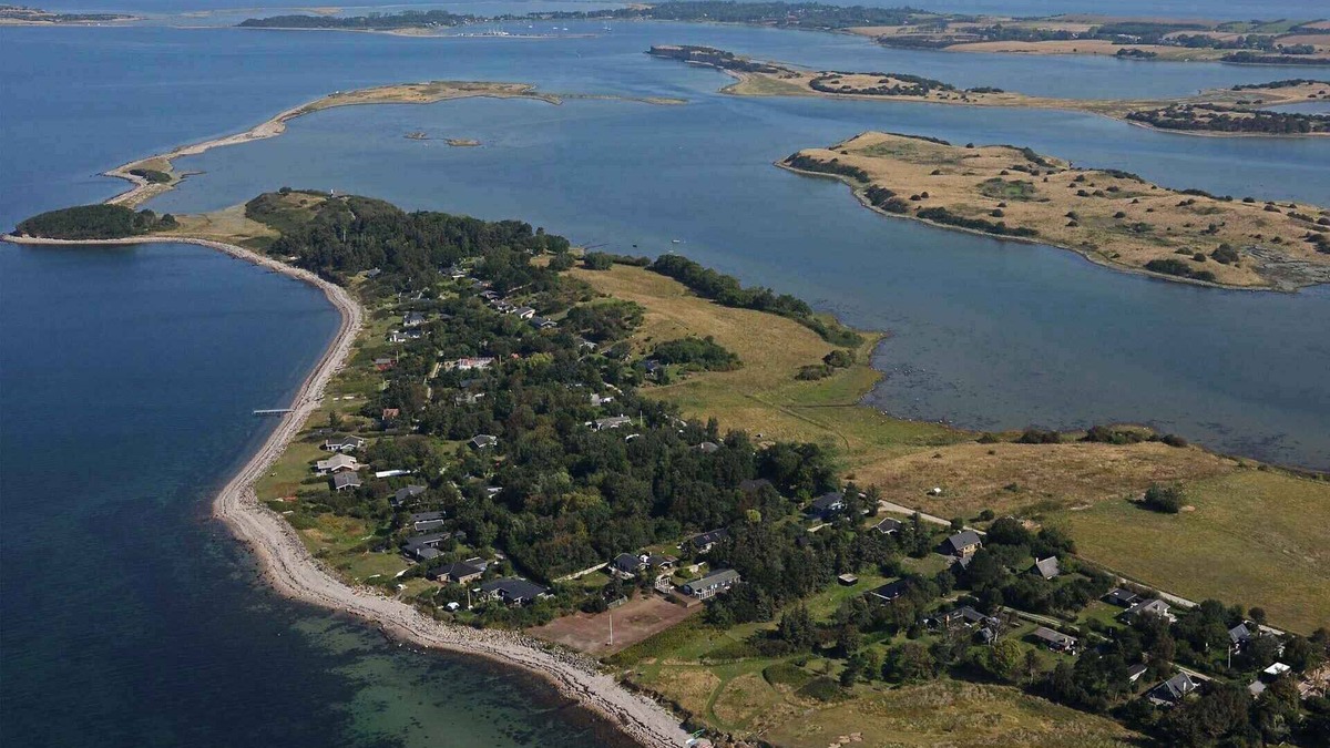 Martofte House | Holiday home in beautiful Martofte