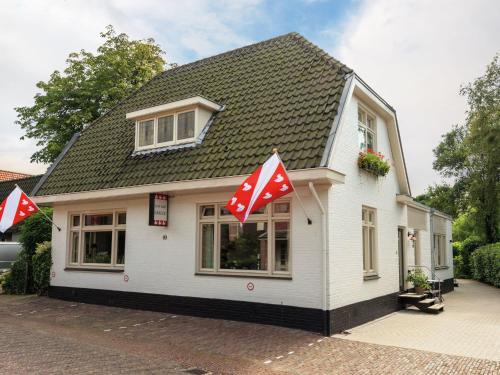 Bergen House | Holiday Home in Bergen near Bergerbos Forest
