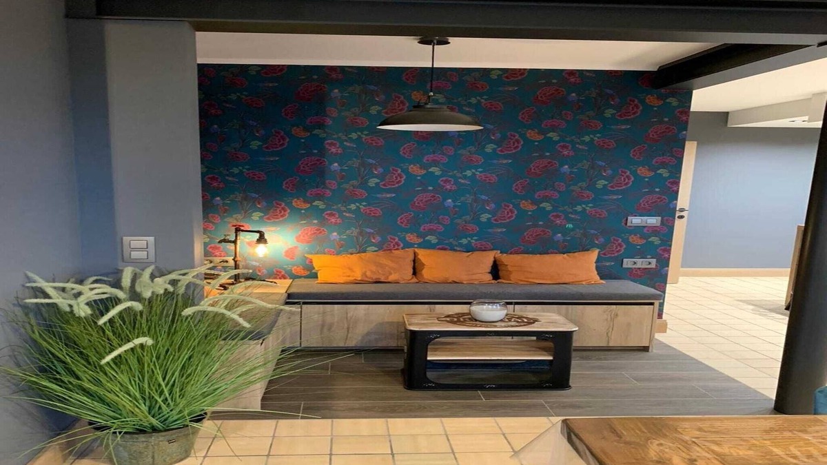 Bertrix House | Holiday Home in Betrrix with Garden