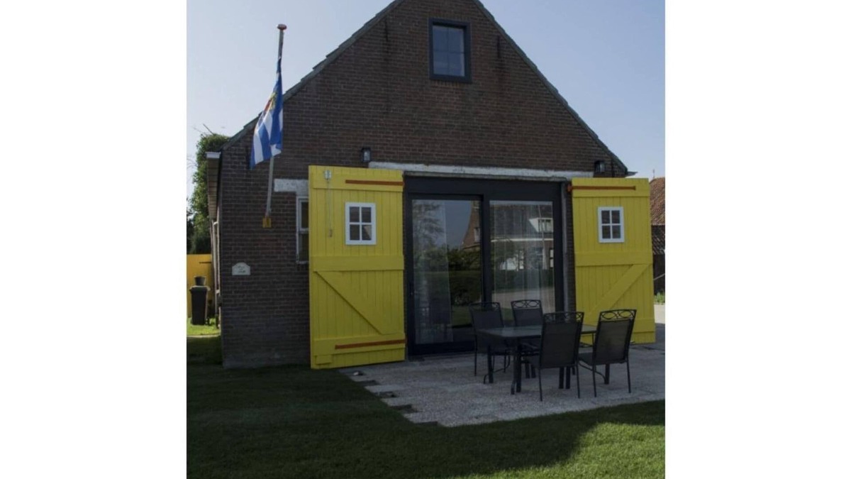 Biggekerke House | Holiday Home in Biggekerke near the Beach