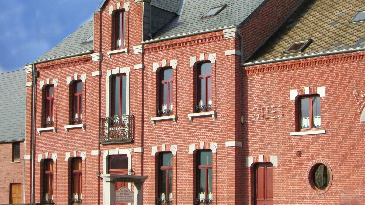 Couvin House | Holiday home in Cul des Sarts