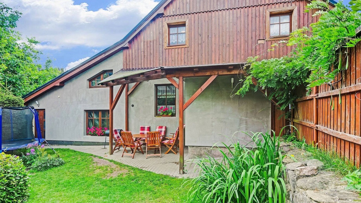 Cerny Dul House | Holiday Home in Cerný Dul near Ski Lift