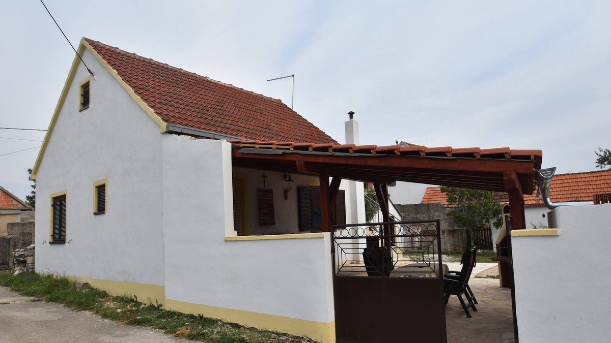 Ladevci House | Holiday Home in Dalmatia near Krka NP