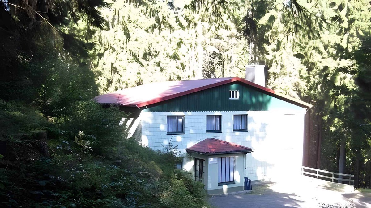 Nahetal-Waldau House | Holiday home in the idyllic Thuringian Forest