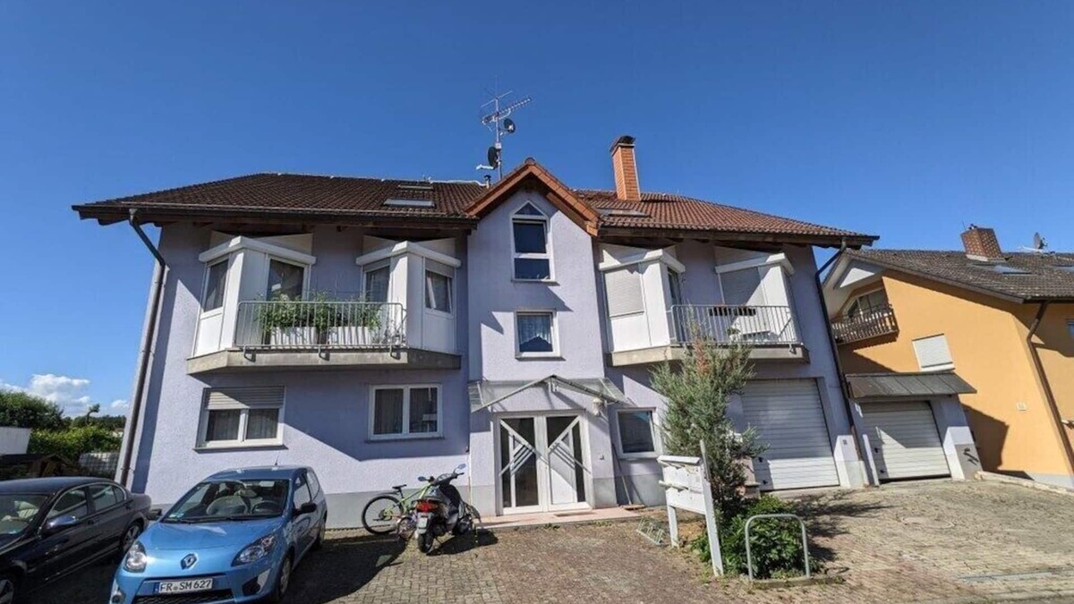 Pfaffenweiler House | Holiday Home in Pfaffenweiler
