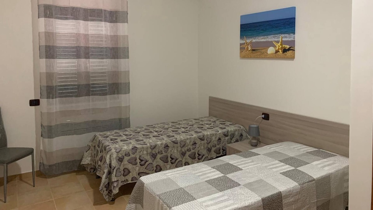 Rossano House | Holiday home in domicile Afrodite in aquapark odissea 2000