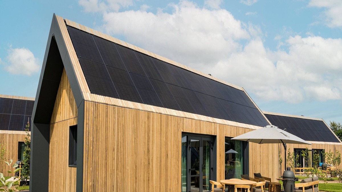 Appelscha House | Holiday Home in Drenthe with Sauna