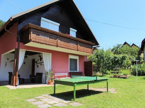 Eberndorf House | Holiday Home in Eberndorf near Petzen Ski Area