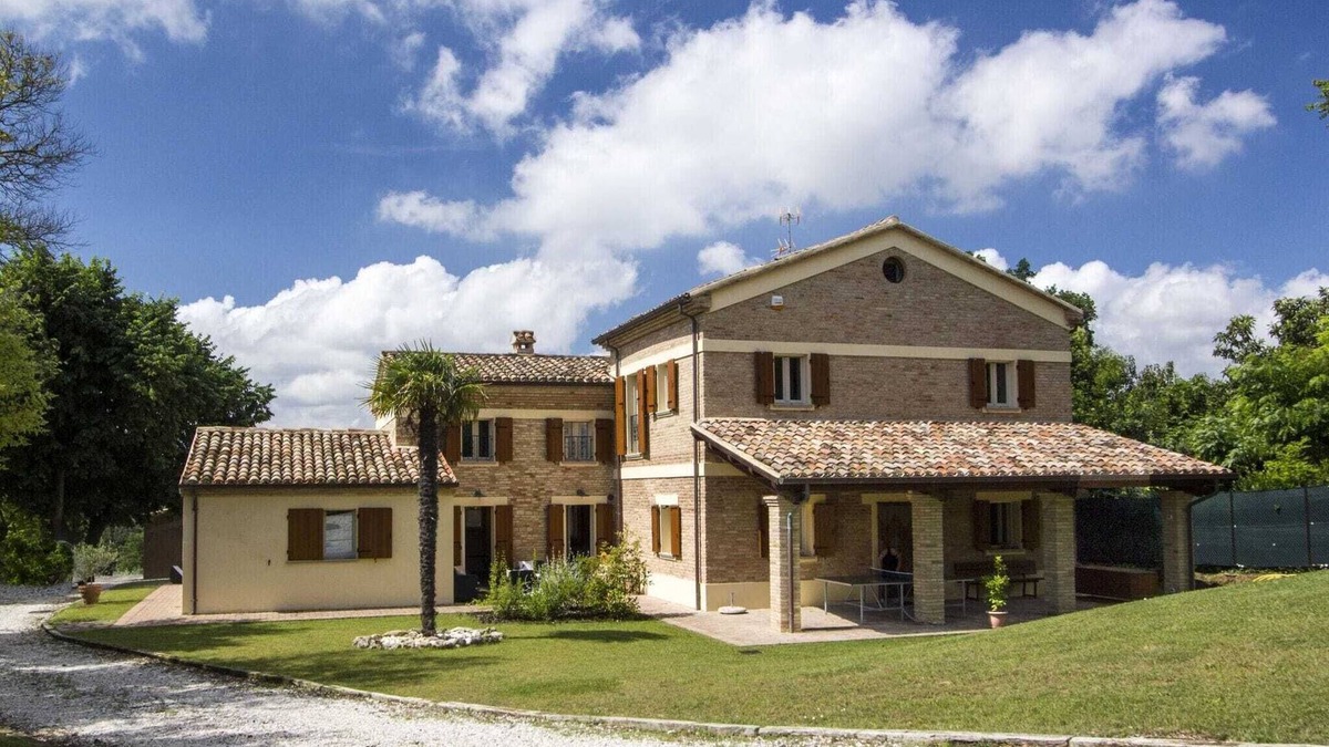 Fano House | Holiday Home in Fano near the Sea
